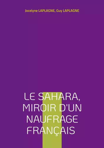 Le Sahara, miroir d'un naufrage français