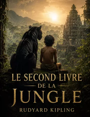 Le Second Livre de la jungle