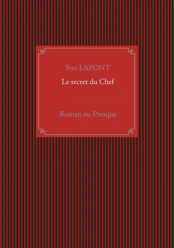 Le secret du Chef