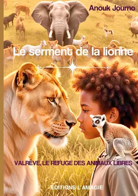 Le serment de la lionne