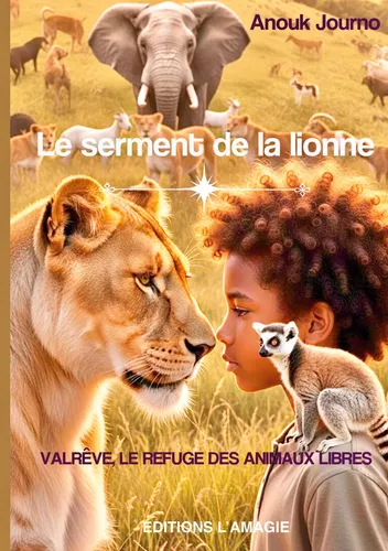 Le serment de la lionne