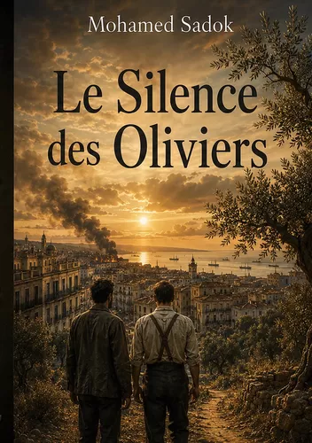 Le silence des oliviers