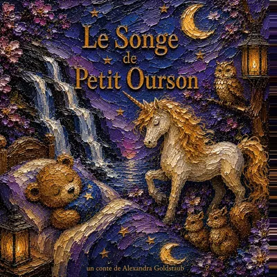 Le songe de Petit Ourson