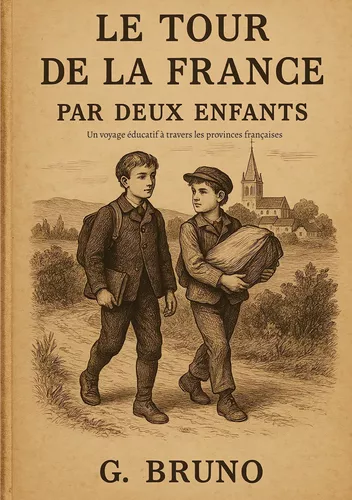 Le Tour de la France par deux enfants