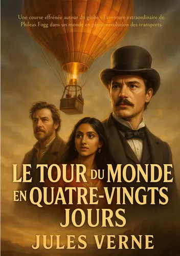 Le Tour du monde en quatre-vingts jours