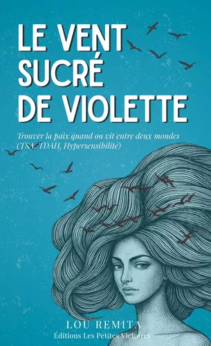 Le vent sucré de violette