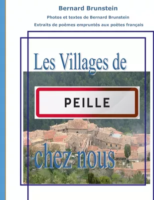 Le village de Peille