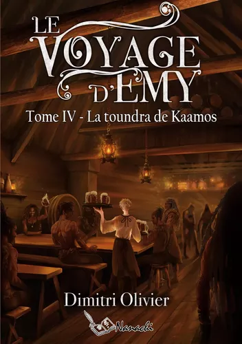 Le Voyage d'Emy