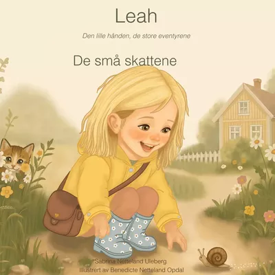 Leah - De små skattene