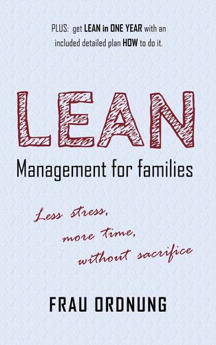 Lean management for families