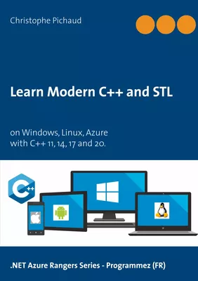 Learn Modern C++ and  STL