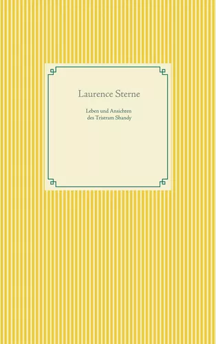 Leben und Ansichten des Tristram Shandy