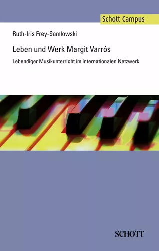 Leben und Werk Margit Varrós