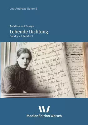 "Lebende Dichtung"