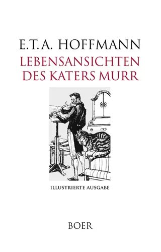 Lebensansichten des Katers Murr