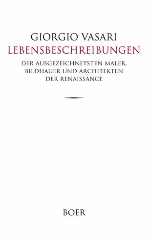 Lebensbeschreibungen