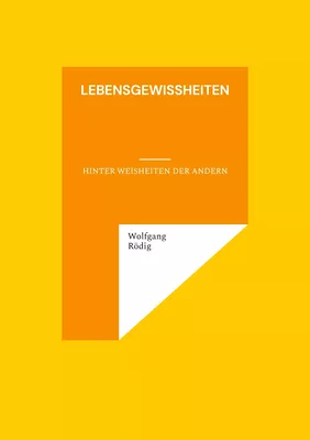 Lebensgewißheiten