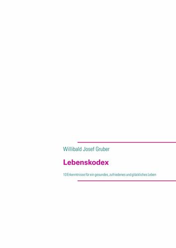 Lebenskodex