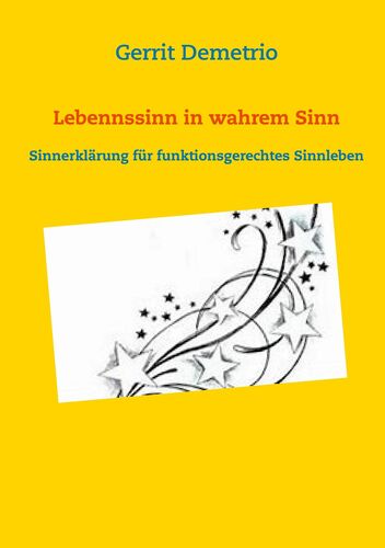 Lebenssinn in wahrem Sinn