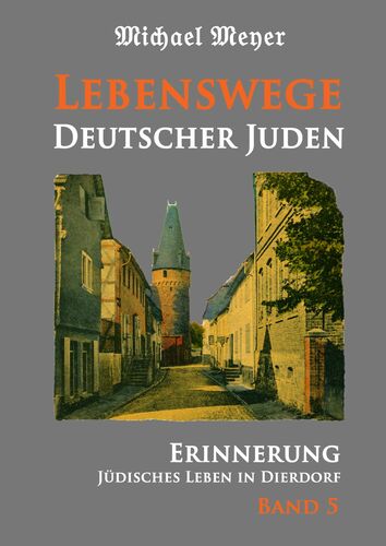 Lebenswege Deutscher Juden