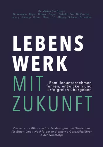 Lebenswerk mit Zukunft