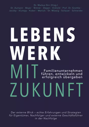 Lebenswerk mit Zukunft