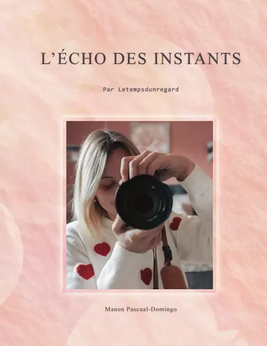 L'écho des instants