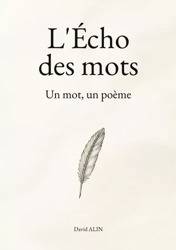 L'Écho des mots