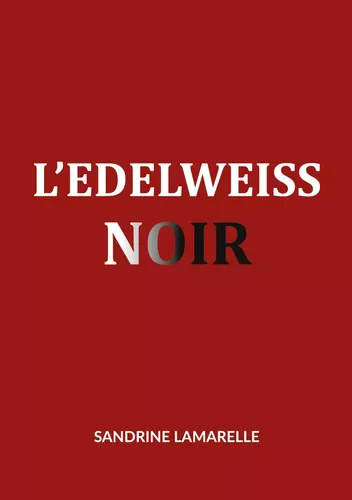 L'Edelweiss noir