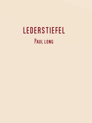 Lederstiefel