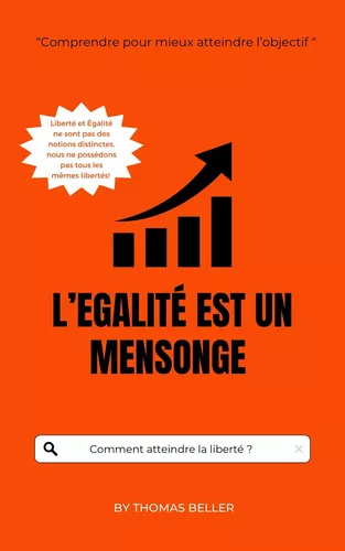 L'égalité est un mensonge