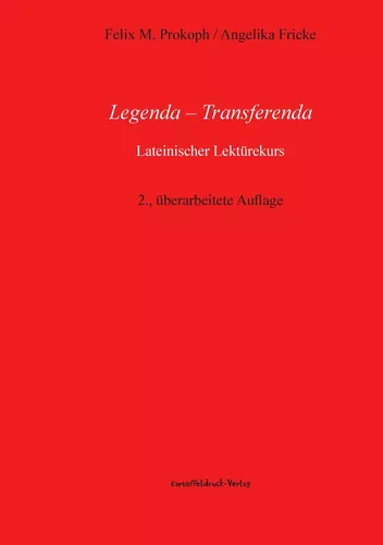 Legenda - Transferenda