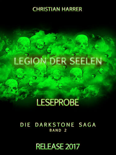 Legion der Seelen Leseprobe