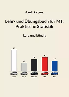 Lehr- und Übungsbuch für MT: Praktische Statistik