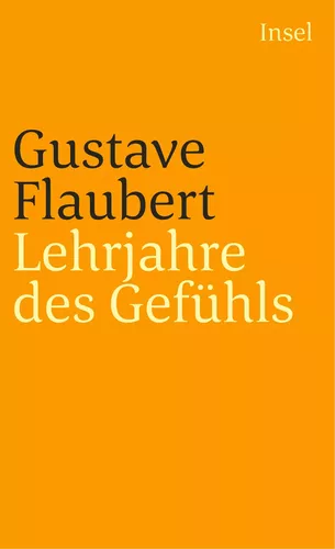Lehrjahre des Gefühls