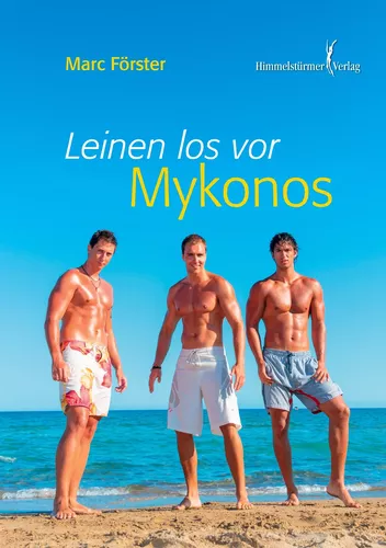 Leinen los vor Mykonos