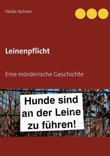 Leinenpflicht