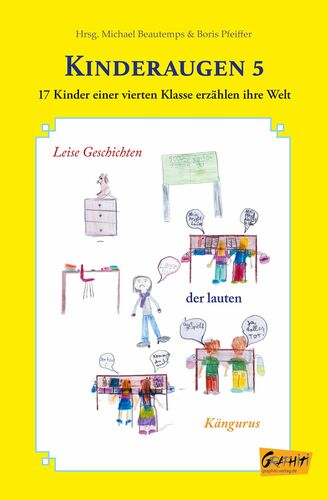 Leise Geschichten der lauten Kängurus