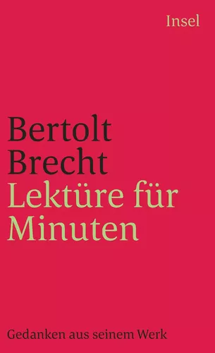 Lektüre für Minuten