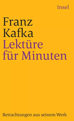 Lektüre für Minuten