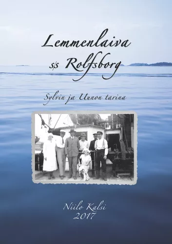 Lemmenlaiva s/s Rolfsborg