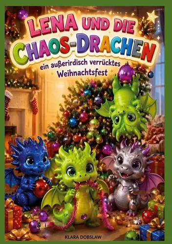 Lena und die Chaos-Drachen