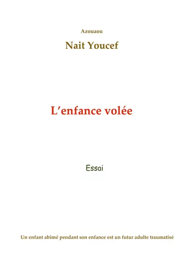 L'enfance volée