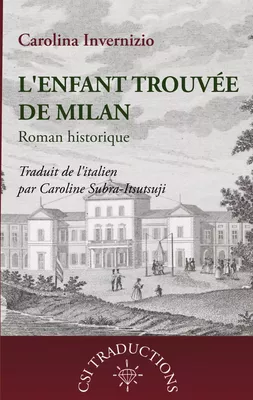 L'Enfant trouvée de Milan
