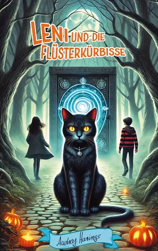 Leni und die Flüsterkürbisse