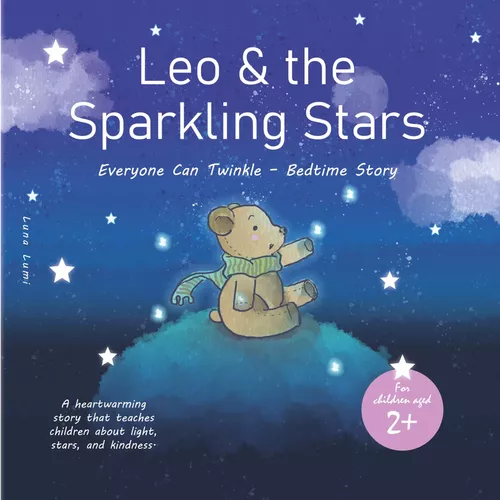Leo and the Sparkling Stars