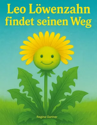 Leo der kleine Löwenzahn
