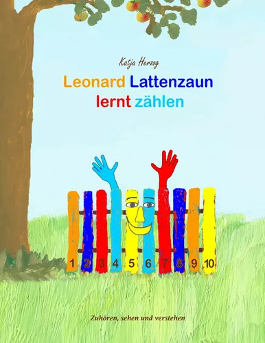 Leonard Lattenzaun lernt zählen