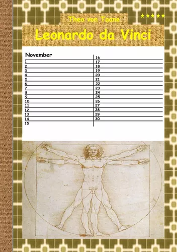Leonardo da Vinci - Kalender