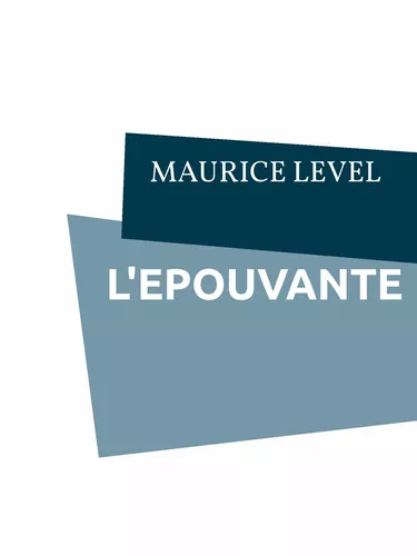 L'EPOUVANTE
